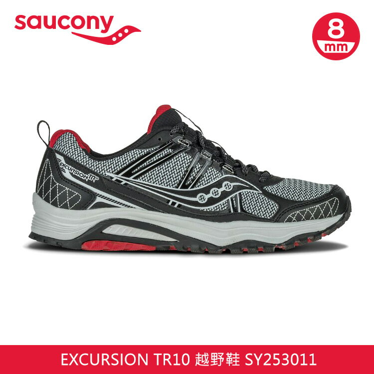 <br/><br/>  saucony EXCURSION TR10 越野鞋SY253011 / 城市綠洲 (慢跑、休閒戶外、EVERUN)<br/><br/>