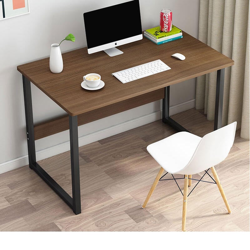 電腦颱式桌家用辦公臥室小型簡約租房學生學習寫字桌簡易書桌