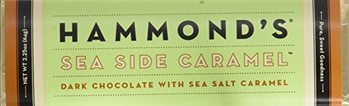 UPC 691355890431 product image for Hammond's Candies Chocolate Bar Dark Sea Side Caramel | upcitemdb.com