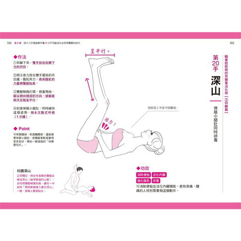 48手瑜伽:江戶花魁不外傳的性愛保養法【限量收藏:47╳38cm書衣海報,一覽48款瑜伽+性愛姿勢】 5