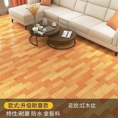 家用加厚耐磨防水pvc地板貼