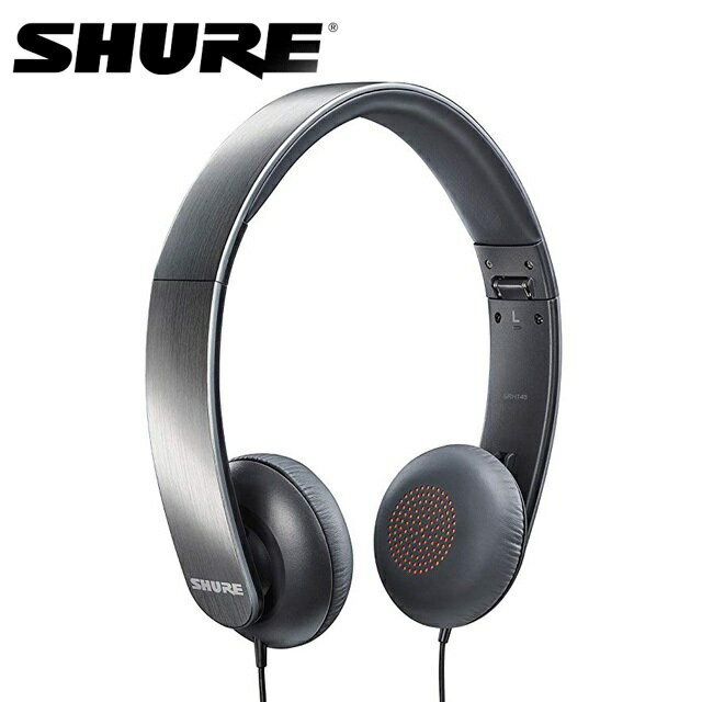 (現貨) SHURE舒爾 SRH145 封閉式 耳罩式耳機 (保固三個月) 台灣公司貨