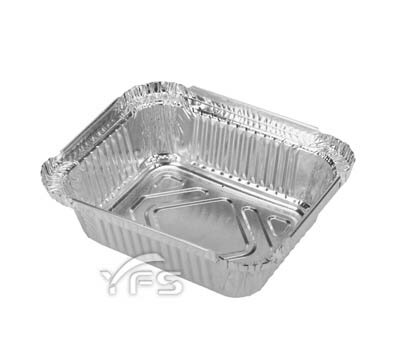 方鋁AC1512 (烤馬鈴薯/蛋糕/烘烤盒/義大利麵/焗烤盒)【裕發興包裝】JF0207