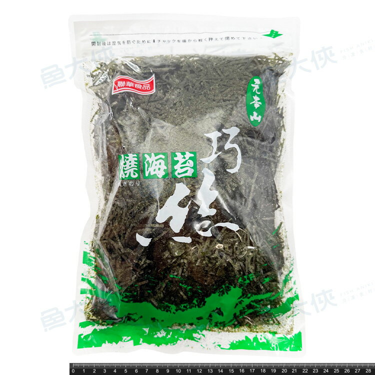 聯華-巧絲燒海苔(2mm/85g/包)-G0【魚大俠】FF169