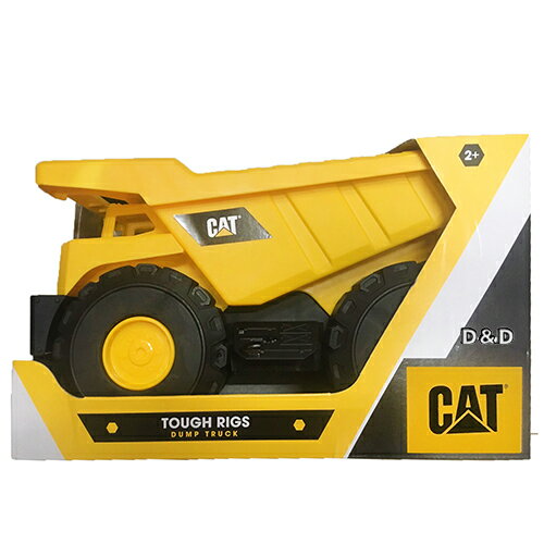 《CAT》玩具車 15吋 重型工程車 砂石車 東喬精品百貨