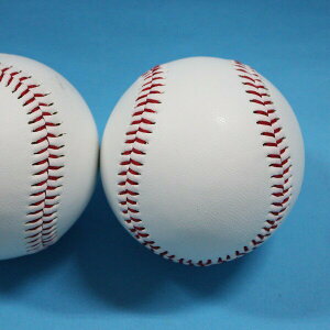 紅線硬式棒球，一個入(定70) PU標準型紅線棒球 縫線棒球