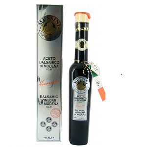 慕仙尼12特級黑酒醋250ml - 綠橄欖生活館