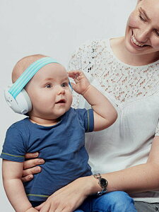 荷蘭ALpine專業隔音嬰兒耳罩寶寶嬰幼兒睡眠防噪音防鞭炮降噪飛機