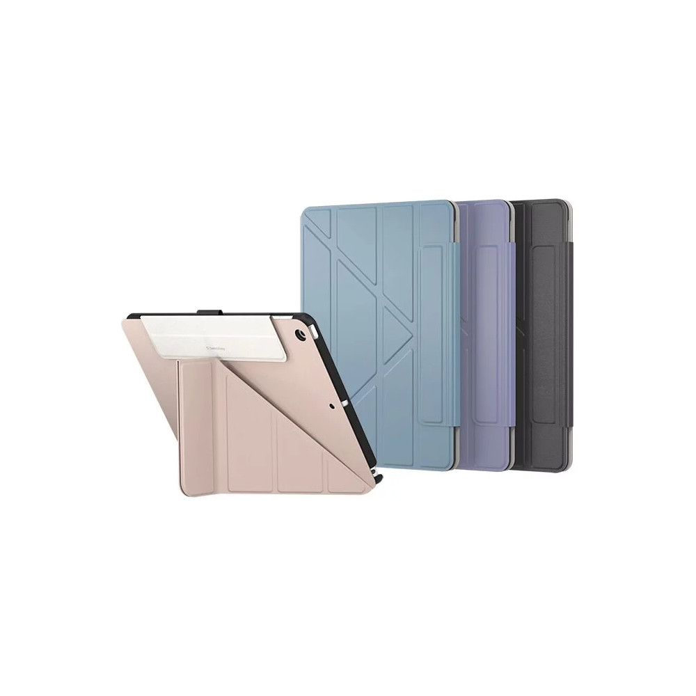 SwitchEasy-Origami全方位支架保護套(iPad 7/8/9)10.2吋【APP下單9%點數回饋】