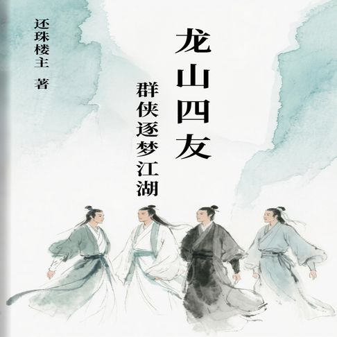 【有聲書】龙山四友（二） 0