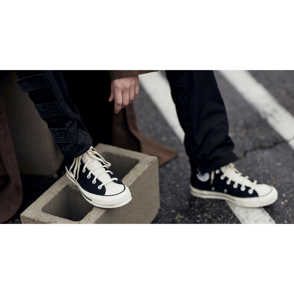 帝安諾-實體店面Fear of God ESSENTIALS x Converse Chuck 70 拼接撞色