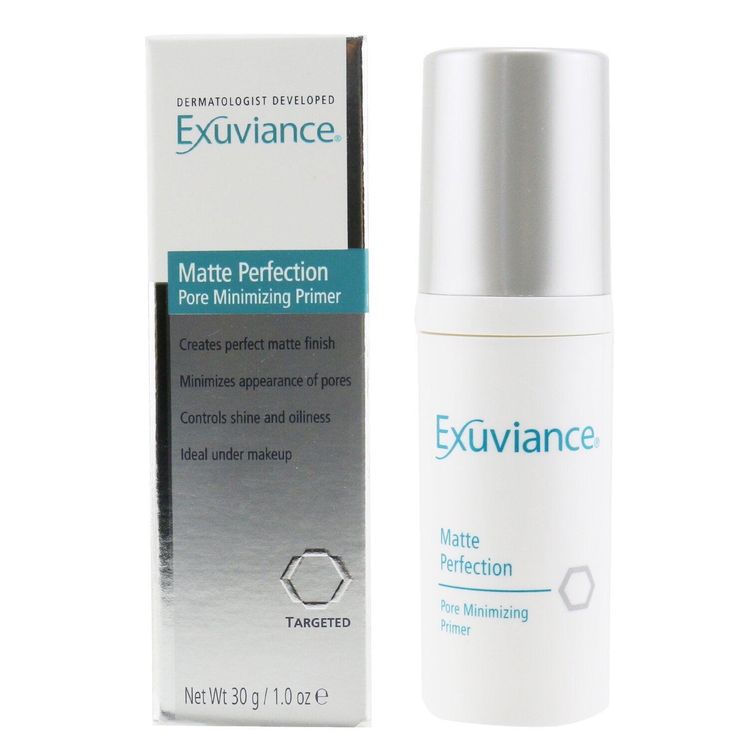 愛思妍 Exuviance - 啞致補水乳 Matte Perfection