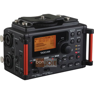 ::bonJOIE:: 美國進口 升級版 TASCAM DR-60D MKII 高音質數位錄音機 (全新盒裝) 相攝影微電影 錄音器 DSLR PCM DR-60DMKII MK2 DR-60DMK2