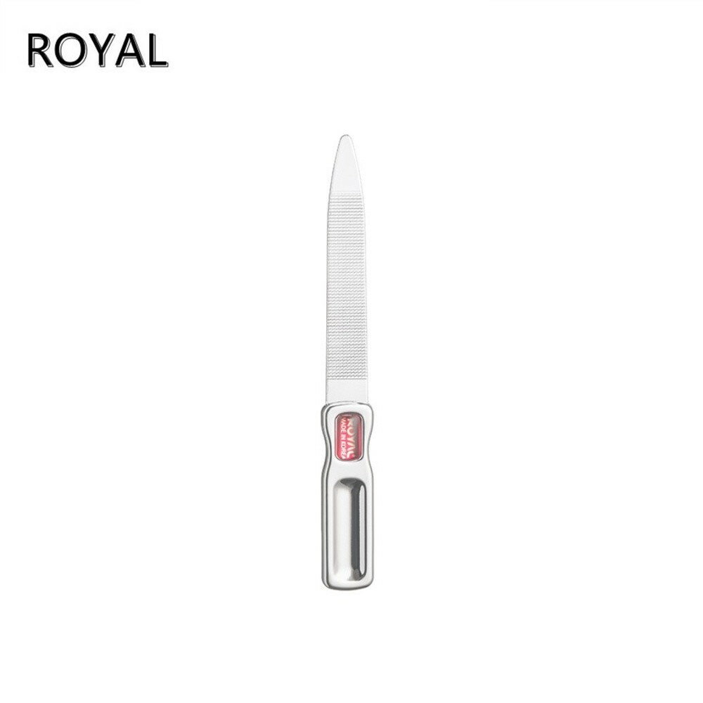韓國 ROYAL 碳鋼銼刀 83791 (RM-640) /指甲銼【官方旗艦店】