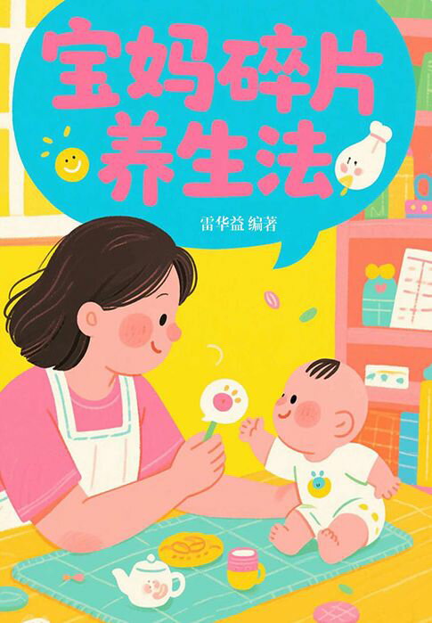 【電子書】宝妈碎片养生法