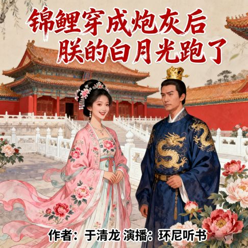 【有聲書】锦鲤穿成炮灰后，朕的白月光跑了