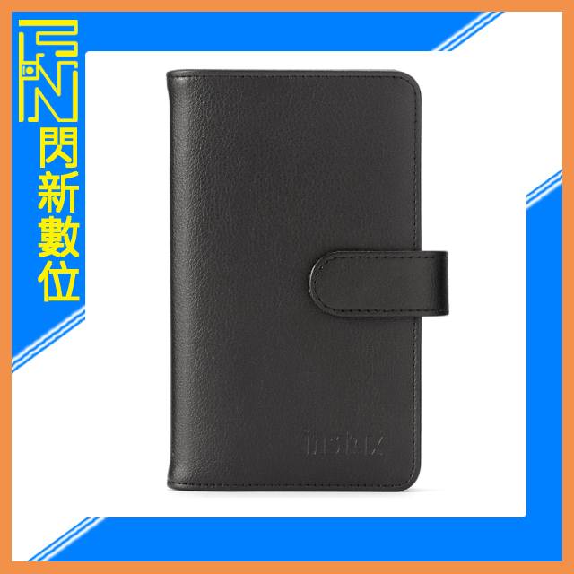 現貨 FUJIFILM 富士 instax mini 12 拍立得 專用 原廠 相簿 相本 108張 黑色(公司貨)