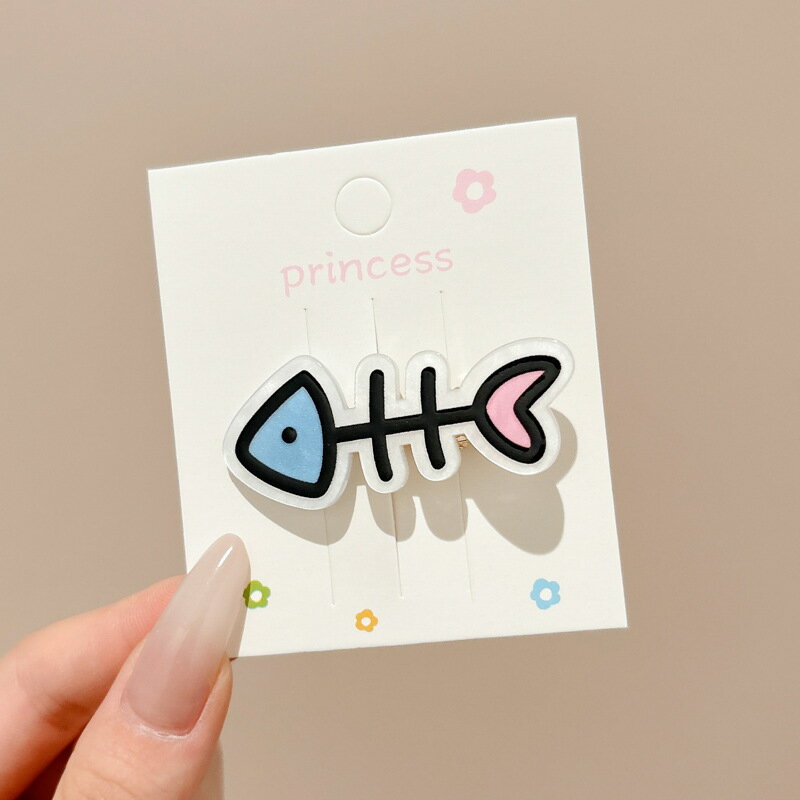 【台灣現貨】時尚配件 髮飾 髮夾 鯊魚夾 大嘴夾 邊夾  2025新款秋冬毛絨髮夾拍照氛圍感神器髮卡高階感女生夾子髮飾頭飾 9