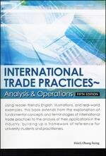 International Trade Practices (5版) Hsieh Chung-hsing 2020 高立