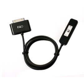 <br/><br/>  FiiO E1 iPhone/iPod專用耳機功率擴大器(黑色)-附線控器 【風雅小舖】<br/><br/>