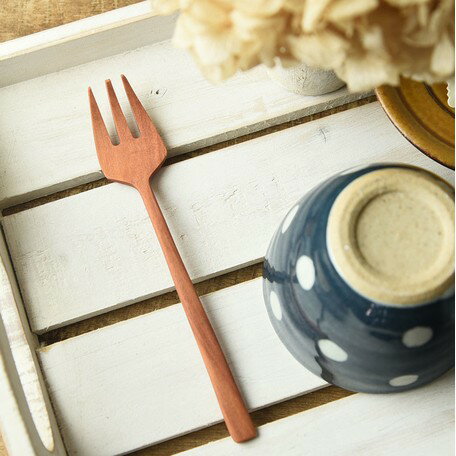 🔥現貨🔥Nature Cutlery 天然木餐具 餐匙 餐叉 湯匙 叉子 餐叉 木製餐具 天然木 -富士通販