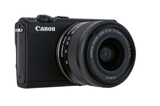 【Canon】EOS M100+15-45mm IS STM 微單眼相機 公司貨