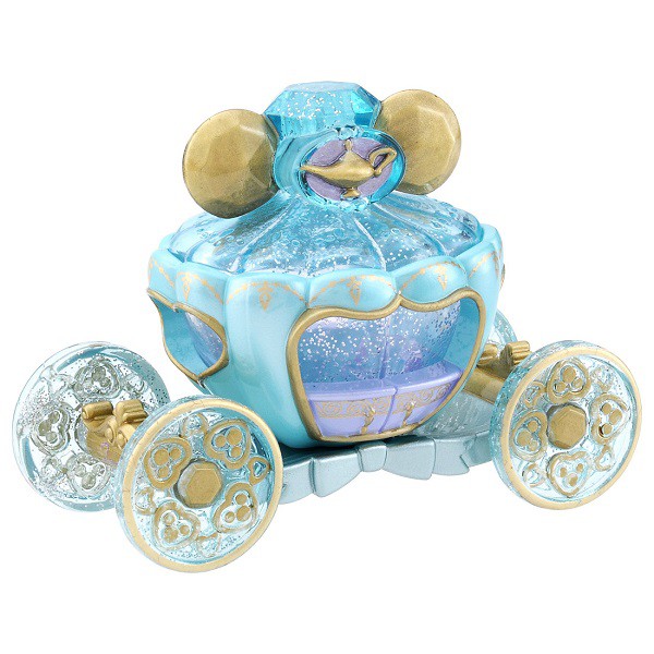 【Fun心玩】DS59518 麗嬰 日本 TOMICA 多美小汽車 Disney 迪士尼 JW 夢幻南瓜馬車 茉莉公主