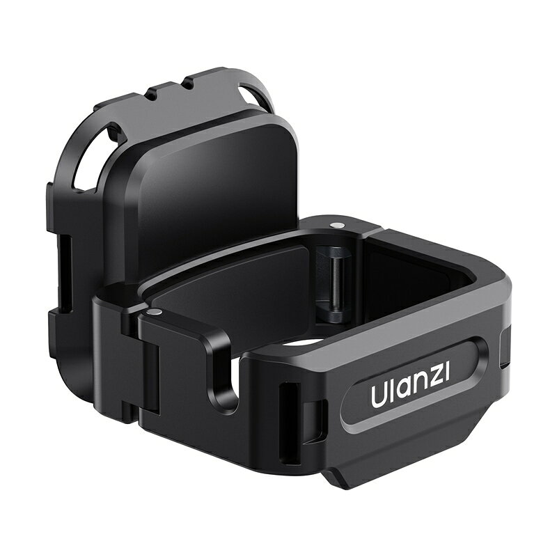 EC數位 Ulanzi PK13 DJI Osmo Pocket 3 Uka 快裝拓展框 運動相機 鋁合金 1/4″接口 腳架 錄影Vlog配件 2