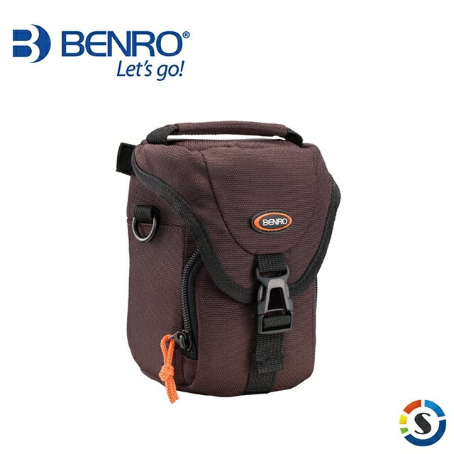BENRO百諾 Gamma系列單肩攝影背包 mini 10 (灰/咖啡/藍)