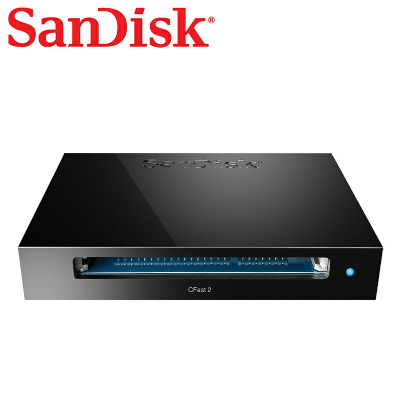 ◎相機專家◎ Sandisk Extreme PRO CFAST 2.0 SDDR-299 讀卡機 群光公司貨