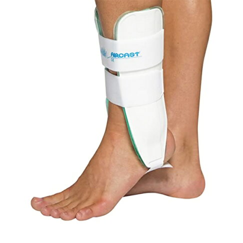 【AIRCAST】DJO 充氣式踝夾板 護腳踝護具 護踝 1