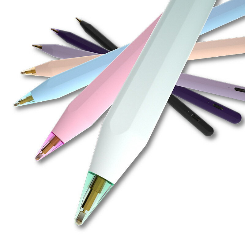 主動式手寫筆適用apple pencil蘋果ipad藍牙款繪畫電容筆觸控筆【尚宜家居】