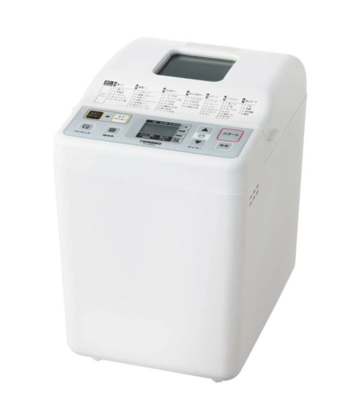 (免運) TWINBIRD 雙鳥 多功能 製麵包機 麵包機 PY-E632W 日本正規品代購