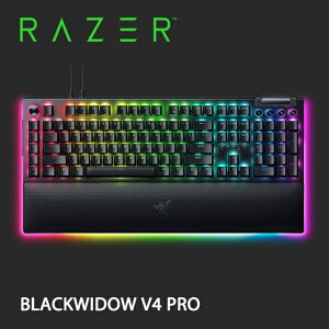 【hd數位3c】Razer BlackWidow V4 Pro 機械式鍵盤/有線/黃軸/中文/控制轉盤/手托/鋁合金結構/Rgb【下標前請先詢問 有無庫存】【活動價至4/30】