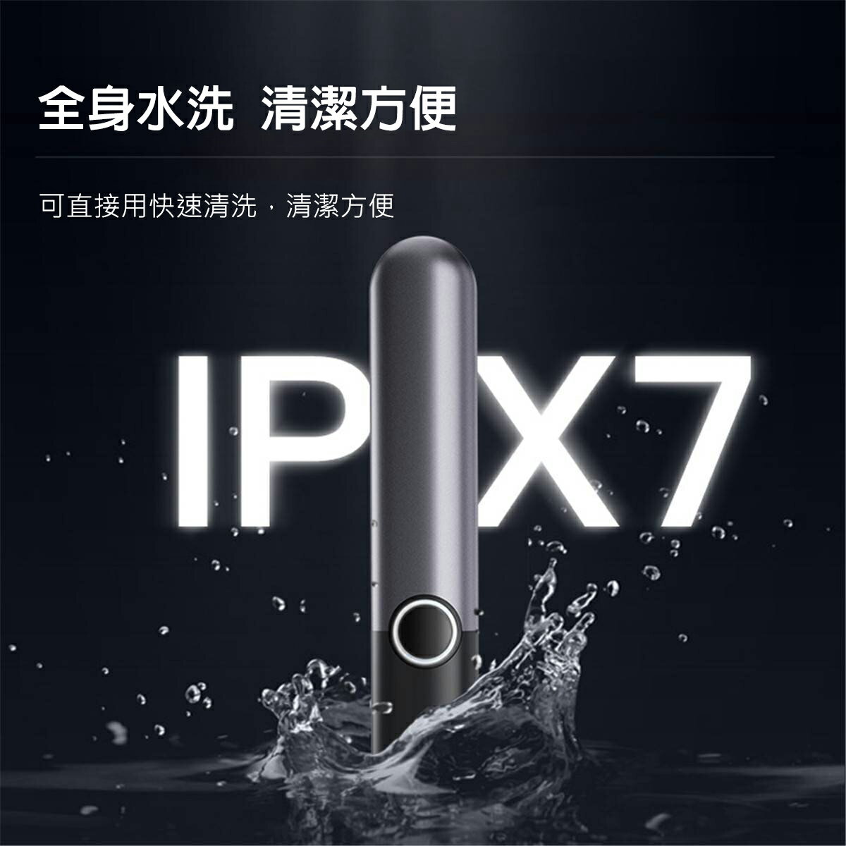 【Enchen映趣】MichaN鼻毛修剪器 電動鼻毛刀 剪鼻毛 修剪器 鼻毛器 剪鼻毛 充電式 可水洗 自動修剪器 4