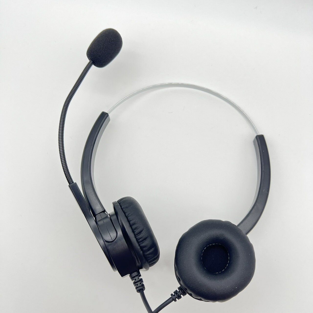 雙耳耳機麥克風 NEC DT400 電話總機系統耳麥