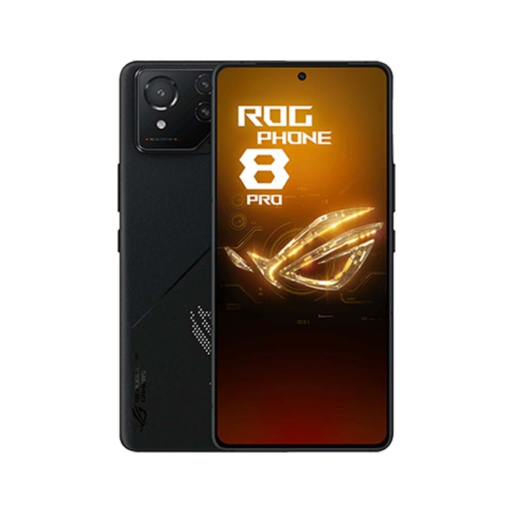 ASUS ROG Phone 8 Pro 16G/512G 6.78吋 (5G) 二手機 中古機 福利品 創宇通訊 1