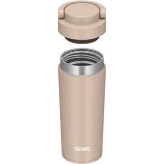🔥2023最新款🔥日本 THERMOS 真空斷熱隨身杯 手提把 保溫杯 保溫瓶 真空隔熱 不鏽鋼 保溫保冷 隨身攜帶【小福部屋】 7