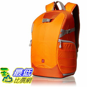 <br/><br/>  [106美國直購] AmazonBasics Trekker Camera Backpack - Orange<br/><br/>