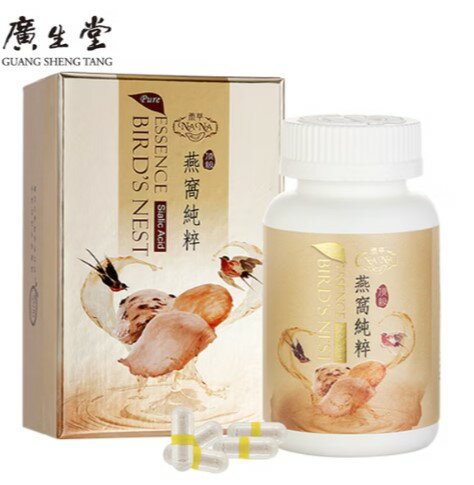 NANA燕萃膠囊8.5%
