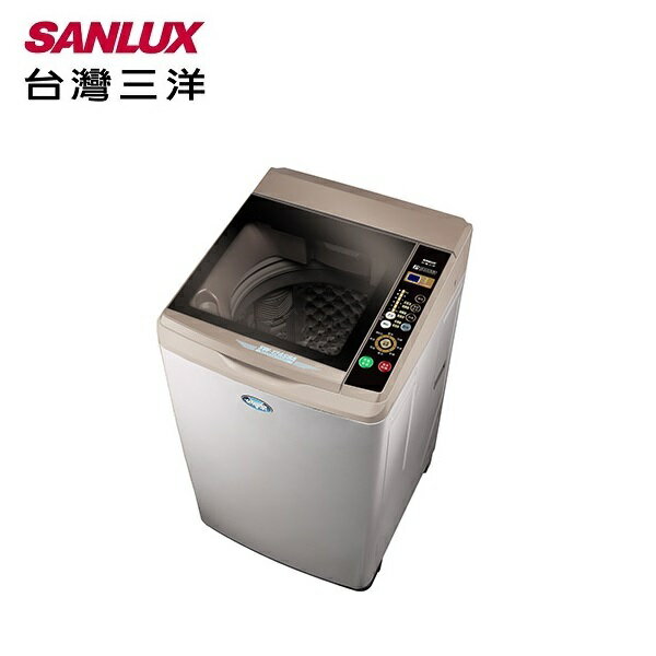 【SANLUX 台灣三洋】 12公斤單槽洗衣機 SW-12AS6A 【APP下單點數 加倍】