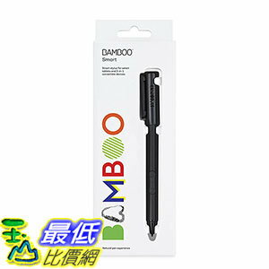 <br/><br/>  [106東京直購] Wacom CS320AK 觸控筆 Bamboo Smart for select tablets and 2-in-1 convertible devices<br/><br/>