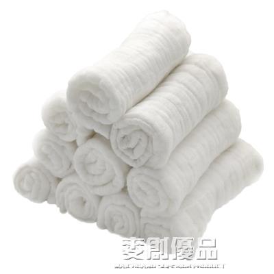 全棉朵朵純棉抹布廚房家用清潔洗碗布不沾油吸水不掉毛棉紗擦手巾 幸福驛站