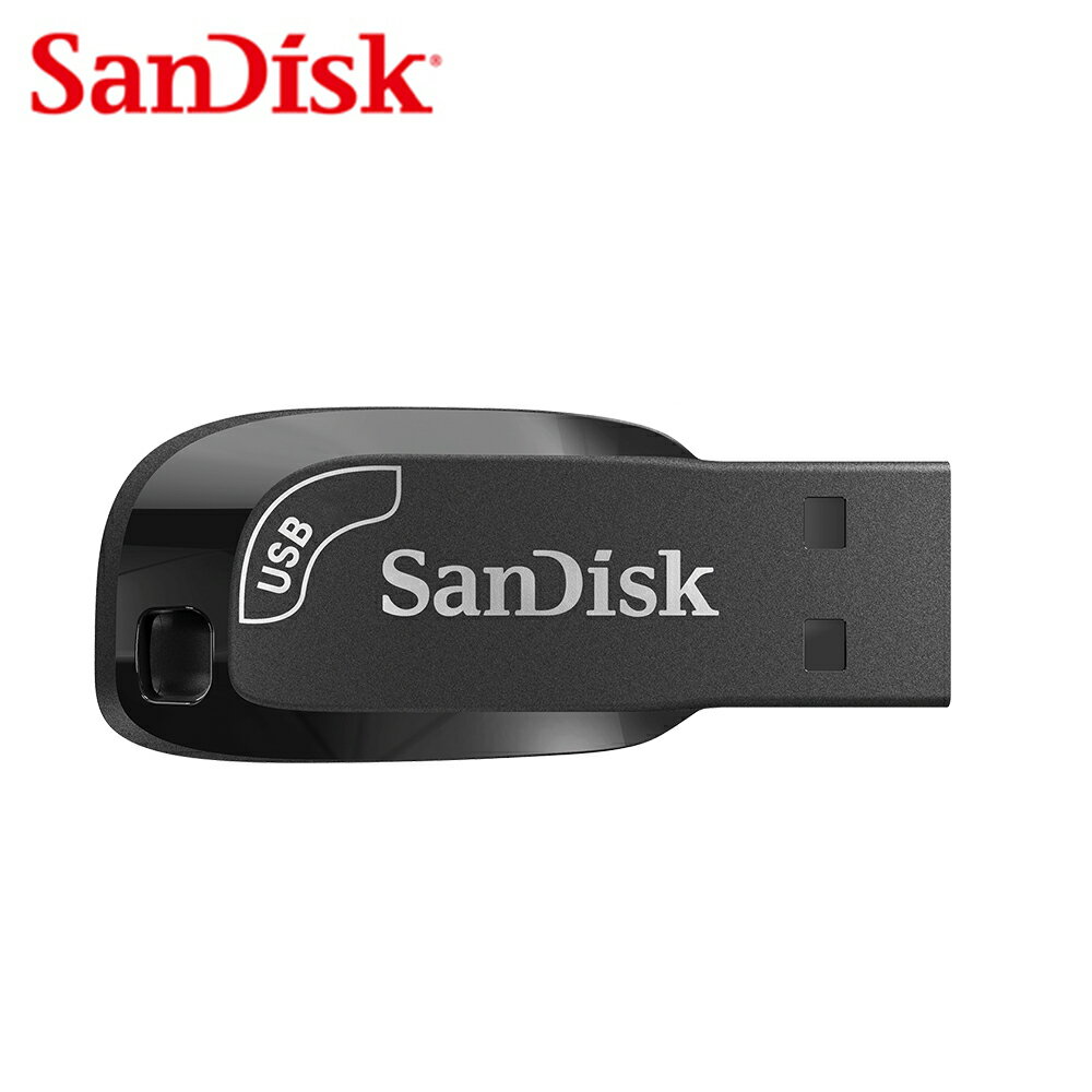 【SanDisk】Ultra Shift USB 隨身碟 256GB【三井3C】
