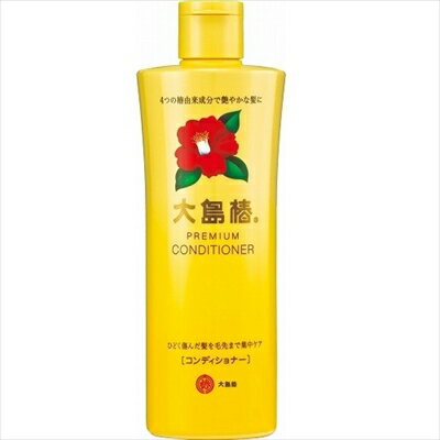 大島椿高級護髮素 300mL【24罐】護髮素/護髮素 日本必買 | 日本樂天熱銷