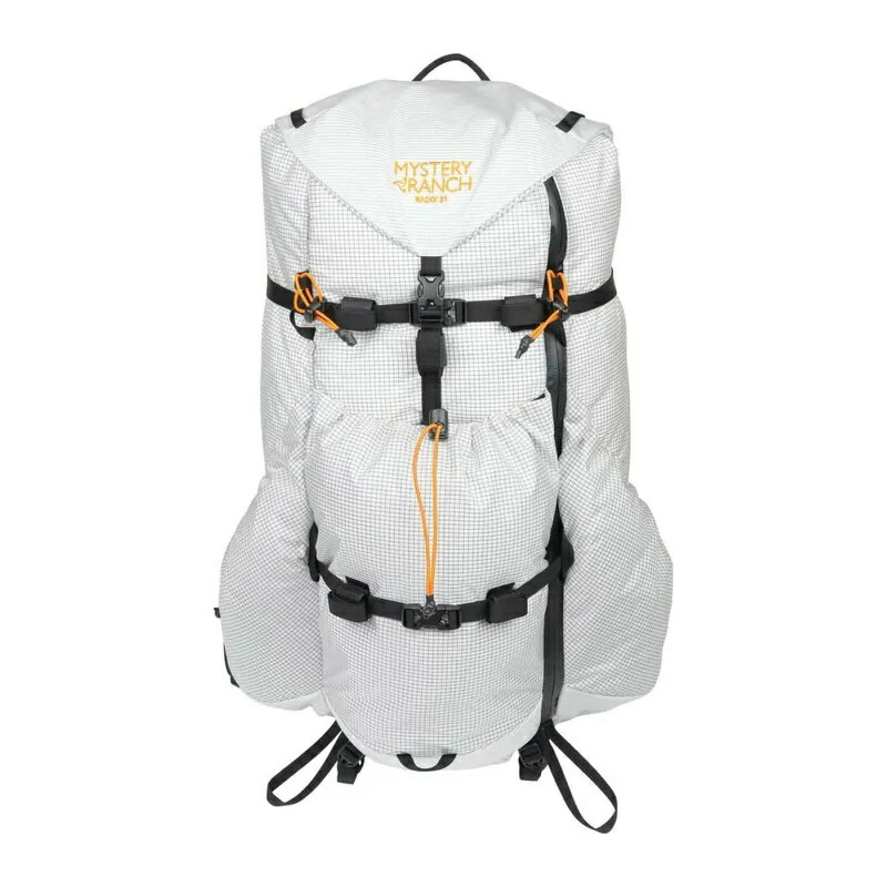├登山樂┤Mystery Ranch 神秘農場 Radix 31 揹包 白/獵人橘 # MR-112974-WH/HU