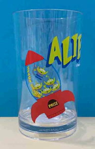 【震撼精品百貨】玩具總動員 Toy Story 迪士尼塑膠水杯-三眼怪#19885 震撼日式精品百貨