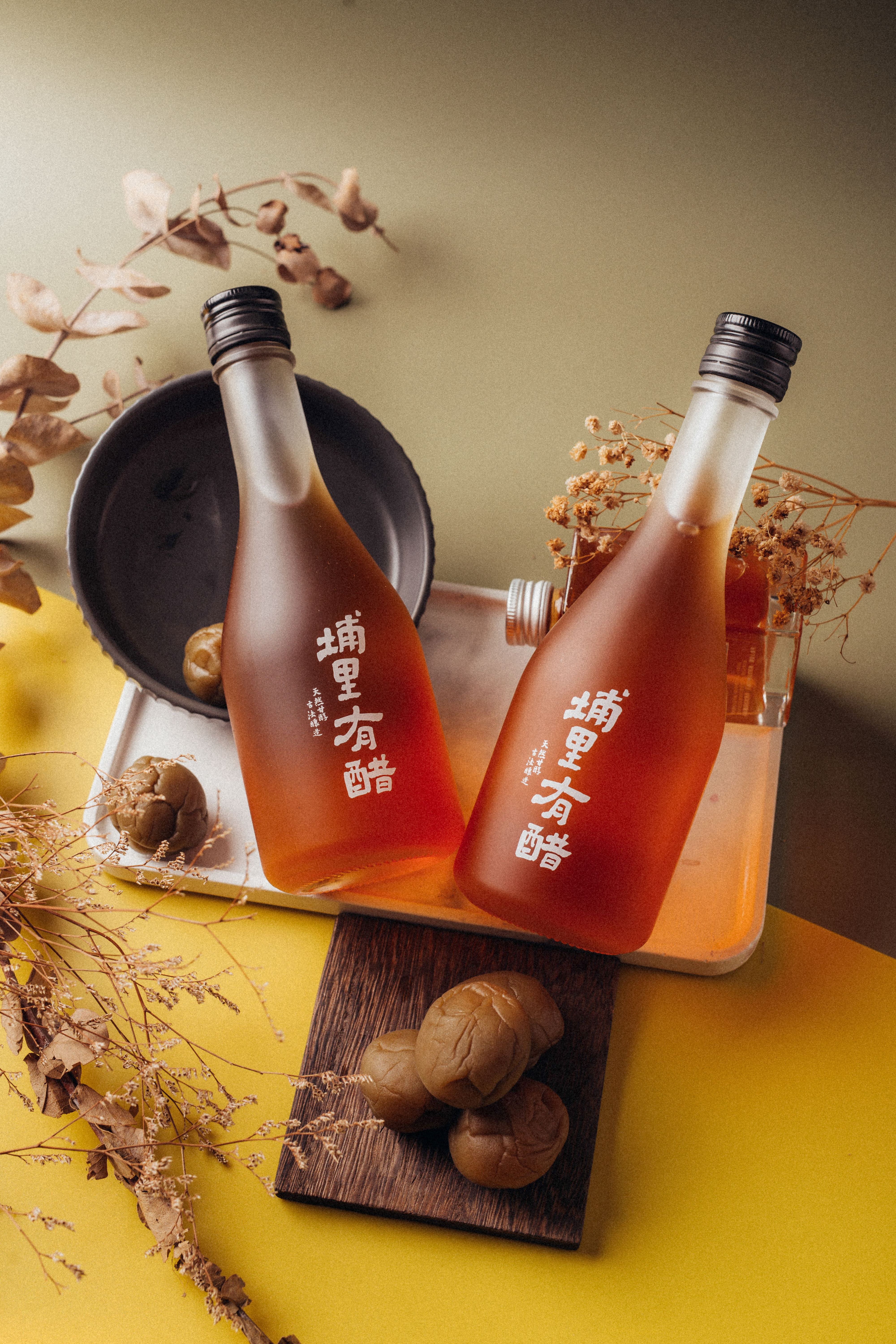 梅子醋 110ml~300ml±5% 2