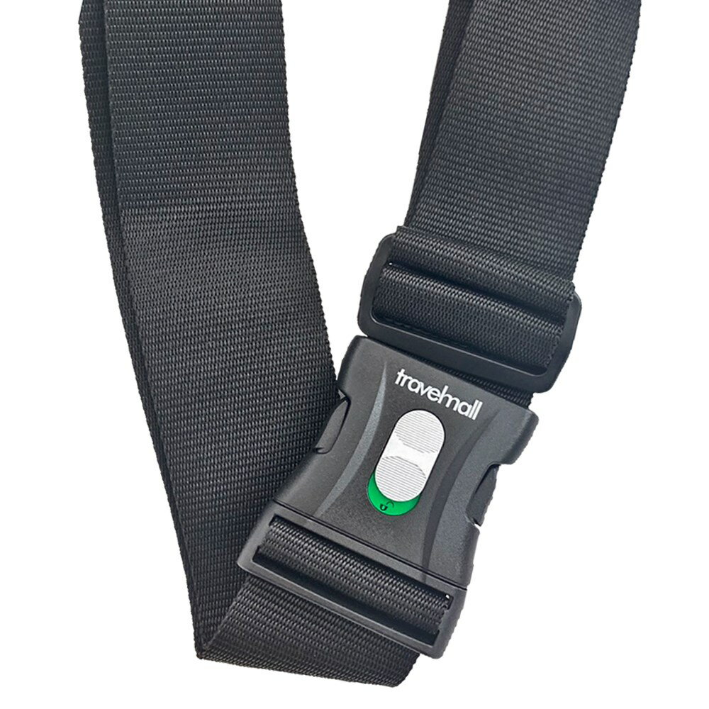 行李箱束帶 可調整收納綁帶 旅行防護安全鎖 行李固定帶 防滑耐用 2米加長款【領券滿額再折千11/30止】 2