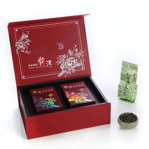 《防疫大作戰》在家也可以喝到頭等獎茶廠的好茶:高山烏龍茶(綠)禮盒